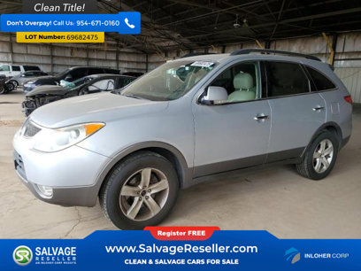 Used 2008 Hyundai Veracruz Limited