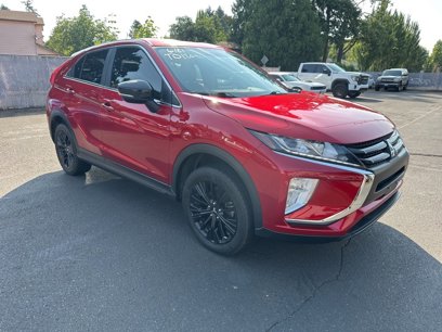 Used 2020 Mitsubishi Eclipse Cross LE
