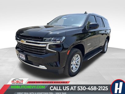 Certified 2023 Chevrolet Tahoe LT