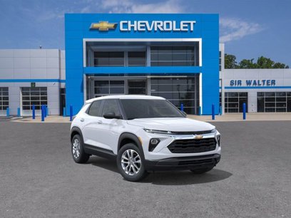 New 2026 Chevrolet TrailBlazer LS w/ LS Convenience Package