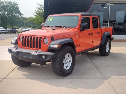 Used 2020 Jeep Gladiator Sport w/ Quick Order Package 24S