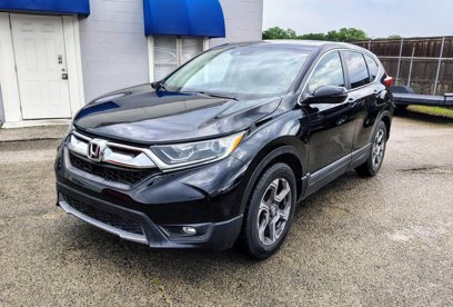 Used 2018 Honda CR-V EX