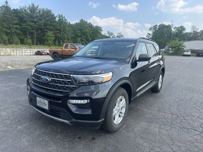 Used 2023 Ford Explorer XLT w/ Equipment Group 202A