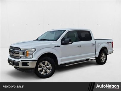 Used 2018 Ford F150 XLT w/ Equipment Group 302A Luxury
