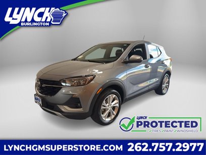 Used 2023 Buick Encore GX Preferred w/ Cold Weather Comfort Package
