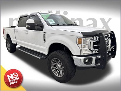 Used 2021 Ford F250 Lariat w/ Lariat Value Package