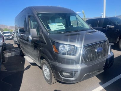 New 2025 Ford Transit 350 XLT