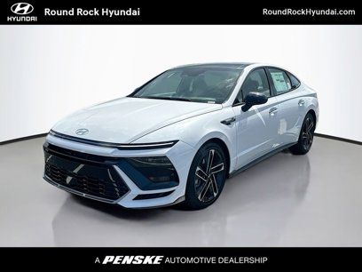 New 2025 Hyundai Sonata N Line