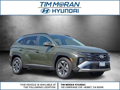 New 2025 Hyundai Tucson SEL