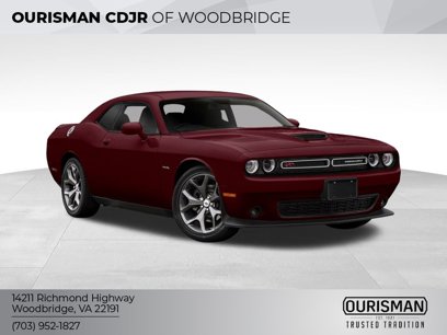 Used 2021 Dodge Challenger GT w/ Blacktop Package