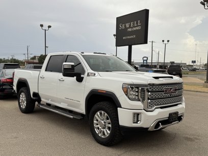 Used 2020 GMC Sierra 2500 Denali w/ Denali Ultimate Package