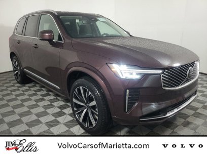 New 2025 Volvo XC90 T8 Core w/ Protection Package