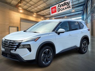 Used 2024 Nissan Rogue SV