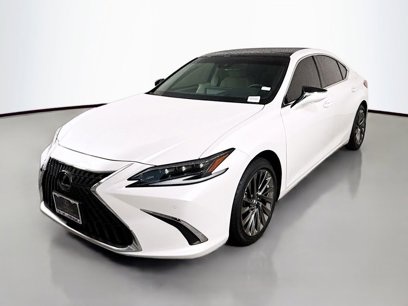 Certified 2024 Lexus ES 350 Ultra Luxury