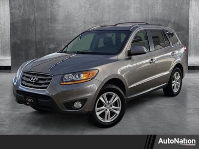 Used 2011 Hyundai Santa Fe Limited w/ Navigation Pkg 4