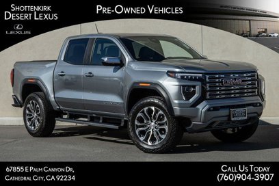 Used 2023 GMC Canyon Denali