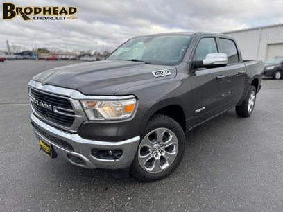 Used 2021 RAM 1500 4x4 Crew Cab