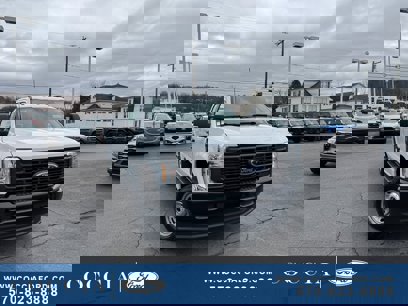 New 2025 Ford F250 XL w/ Snow Plow Prep Package