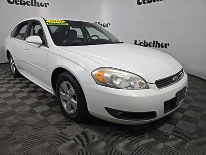 Used 2010 Chevrolet Impala LT