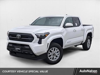 New 2024 Toyota Tacoma SR5