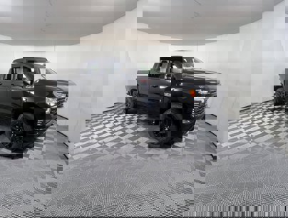 New 2025 Chevrolet Silverado 1500 RST