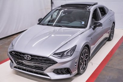 Used 2023 Hyundai Sonata N Line w/ Cargo Package