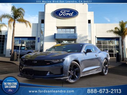 Used 2022 Chevrolet Camaro LT w/ RS Package