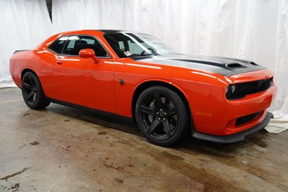 Used 2022 Dodge Challenger SRT Hellcat Redeye