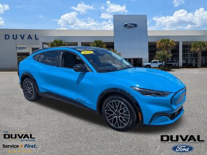 Used 2024 Ford Mustang Mach-E Premium
