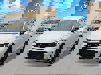 New 2025 Honda Civic Si