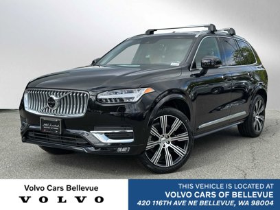 Certified 2022 Volvo XC90 T6 Inscription w/ Lounge Package
