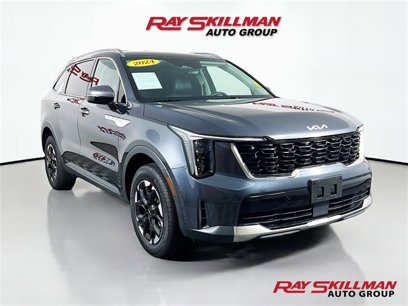 Used 2024 Kia Sorento S