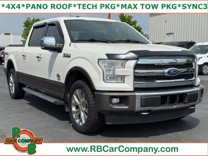 Used 2017 Ford F150 King Ranch