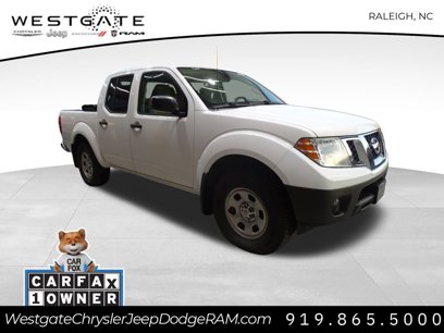 Used 2012 Nissan Frontier S