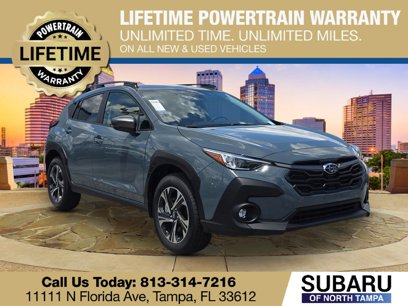 New 2025 Subaru Crosstrek 2.5i Premium