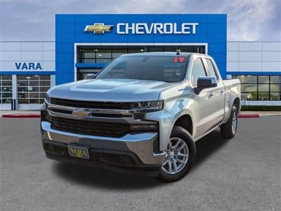 Used 2019 Chevrolet Silverado 1500 LT w/ Texas Edition