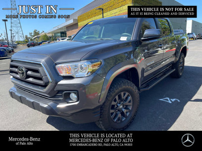 Used 2023 Toyota Tacoma SR5