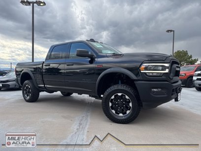 Used 2022 RAM 2500 Power Wagon w/ Level 1 Equipment Group