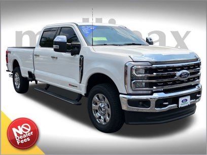 Certified 2024 Ford F250 King Ranch w/ Chrome Package