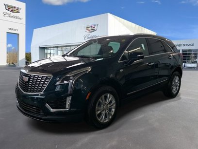 New 2025 Cadillac XT5 Luxury w/ LPO, Floor Liner Package