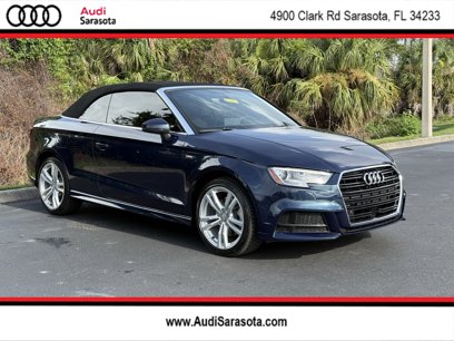 Used 2018 Audi A3 2.0T Premium Plus