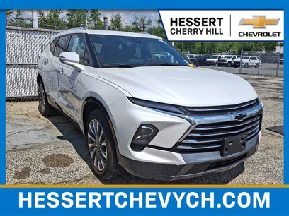 Certified 2023 Chevrolet Blazer Premier w/ Enhanced Convenience Package
