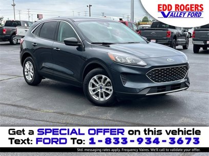 Used 2022 Ford Escape SE w/ Cold Weather Package