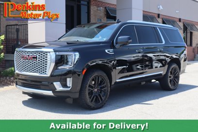 Used 2021 GMC Yukon XL Denali