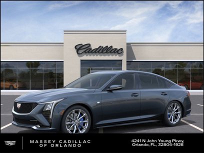 New 2026 Cadillac CT5 Sport