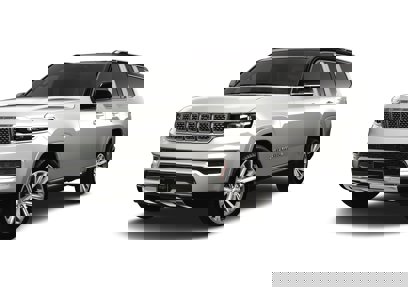 New 2024 Jeep Grand Wagoneer L 4WD