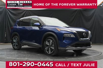 Used 2022 Nissan Rogue SL