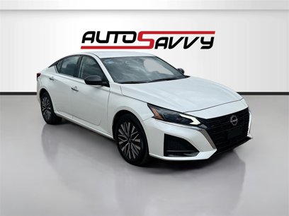 Used 2024 Nissan Altima 2.5 SV