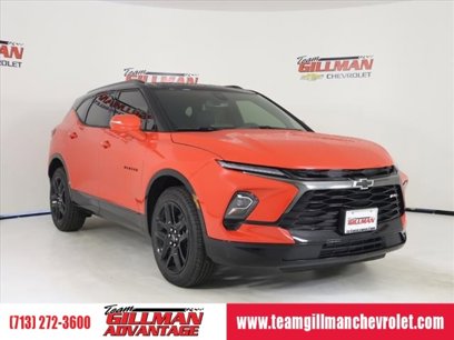 New 2025 Chevrolet Blazer RS w/ LPO, Floor Liner Package