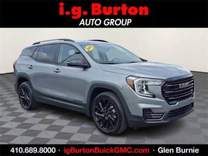 Certified 2023 GMC Terrain SLE w/ Driver Convenience Package